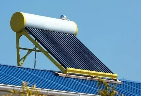 申花太阳能热水器清洗教程？太阳能热水器不加热怎么回事？太阳能热水器控制面板说明书